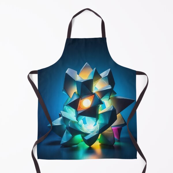 Item preview, Metallic Fractals Evolving Into Radiance designed and sold by Bilikaru.