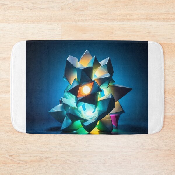 Item preview, Metallic Fractals Evolving Into Radiance designed and sold by Bilikaru.
