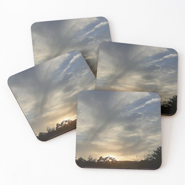 Item preview, Clouds wave Good-bye to the Sun designed and sold by VelvetLunaMoth.
