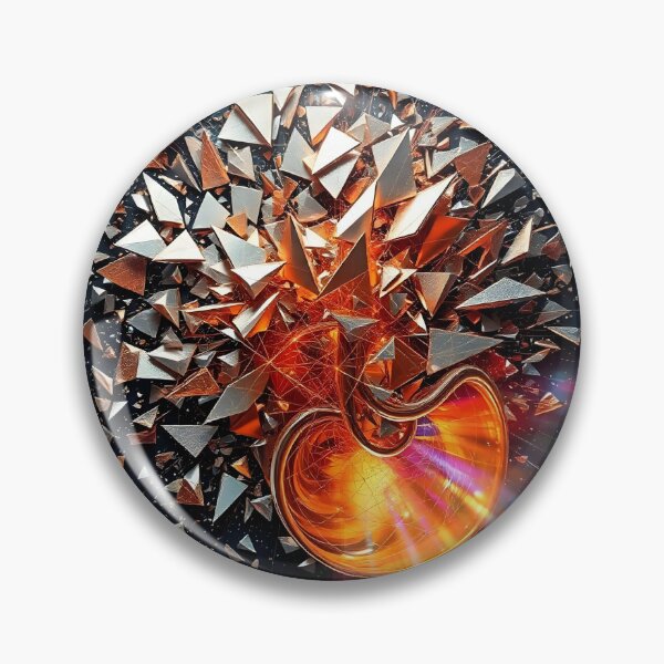 Item preview, Explosive Transition: Fragments to Radiance designed and sold by Bilikaru.