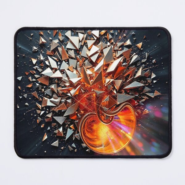 Item preview, Explosive Transition: Fragments to Radiance designed and sold by Bilikaru.