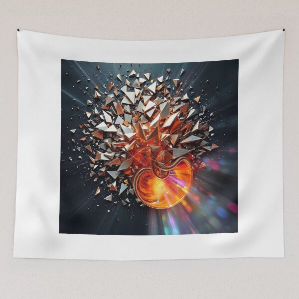 Item preview, Explosive Transition: Fragments to Radiance designed and sold by Bilikaru.