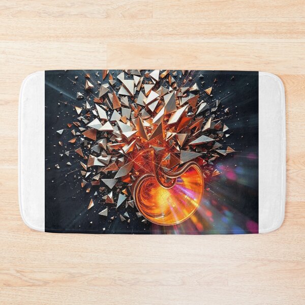Item preview, Explosive Transition: Fragments to Radiance designed and sold by Bilikaru.
