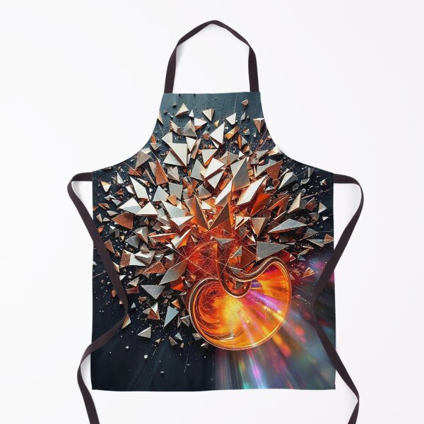 Item preview, Explosive Transition: Fragments to Radiance designed and sold by Bilikaru.
