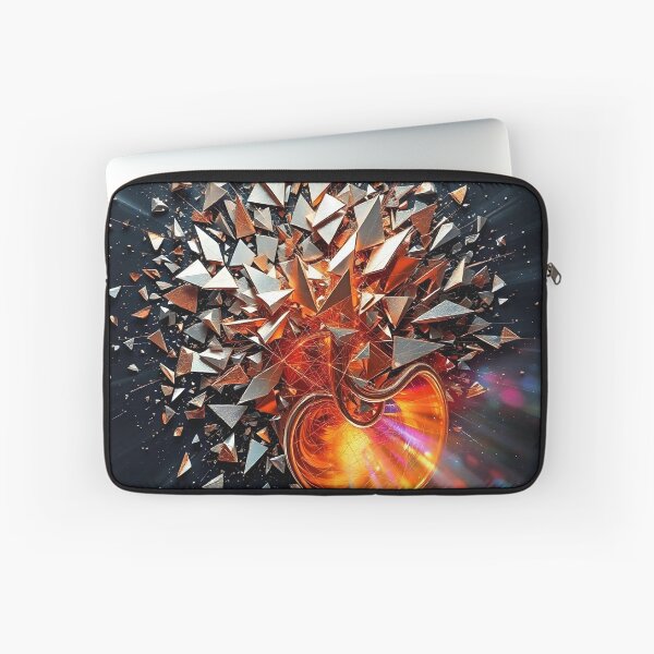 Item preview, Explosive Transition: Fragments to Radiance designed and sold by Bilikaru.