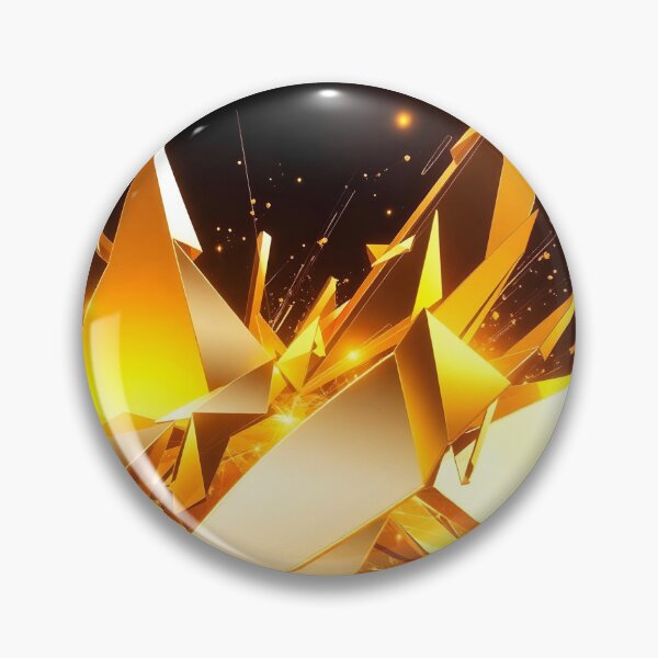Item preview, Golden Fragments: Birth of Illumination designed and sold by Bilikaru.