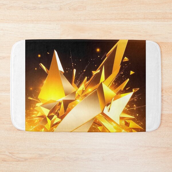 Item preview, Golden Fragments: Birth of Illumination designed and sold by Bilikaru.