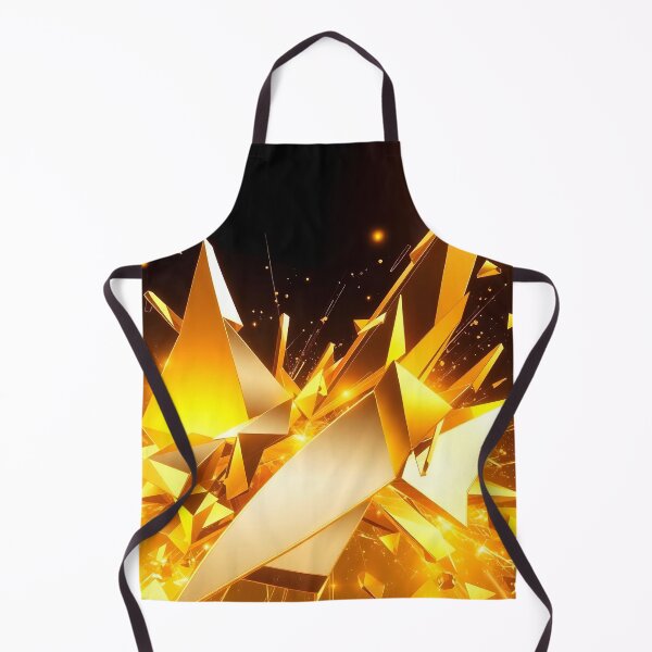 Item preview, Golden Fragments: Birth of Illumination designed and sold by Bilikaru.