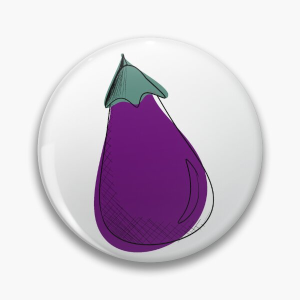 Item preview, Eggplant designed and sold by littlemissyy.