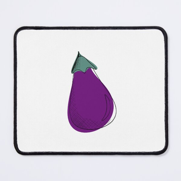 Item preview, Eggplant designed and sold by littlemissyy.