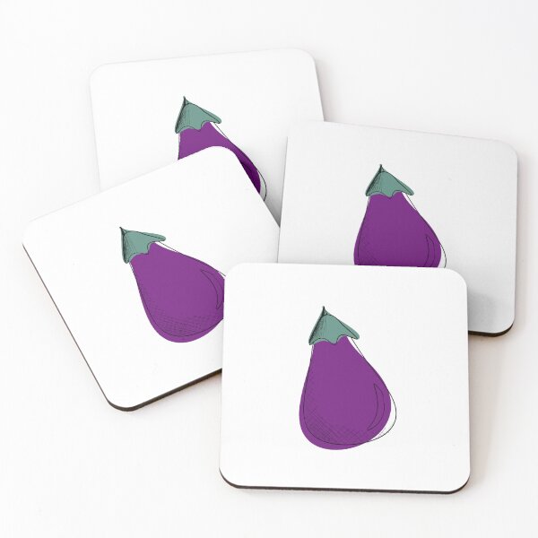 Item preview, Eggplant designed and sold by littlemissyy.