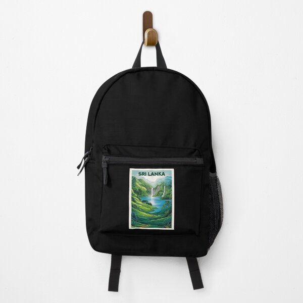 Item preview, Sri Lanka, Travel Art designed and sold by PinkandP.