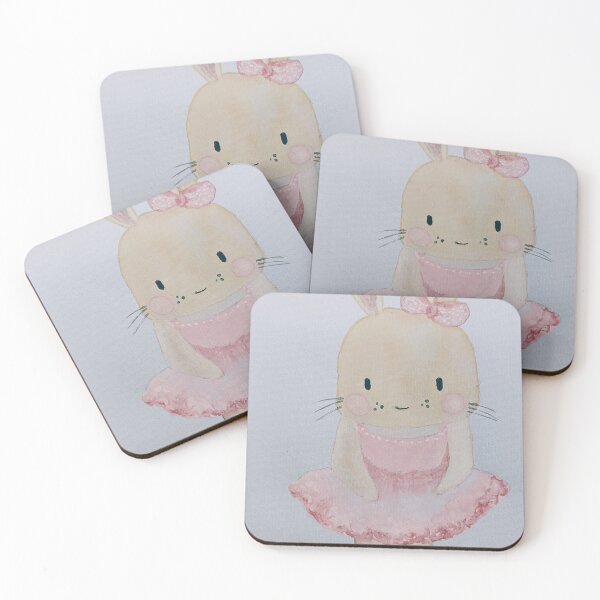 Item preview, Little dancer in a ballerina  costume designed and sold by atouchofcanvas.