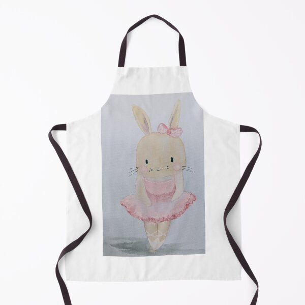 Item preview, Little dancer in a ballerina  costume designed and sold by atouchofcanvas.