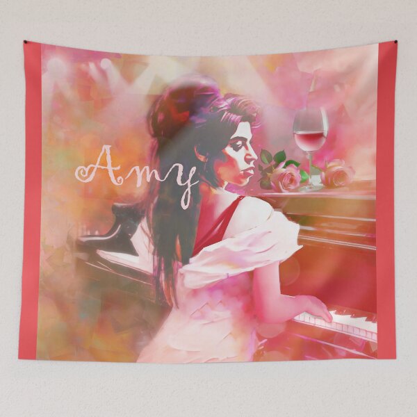 Item preview, Amy's Melody designed and sold by Sanctum Icons.