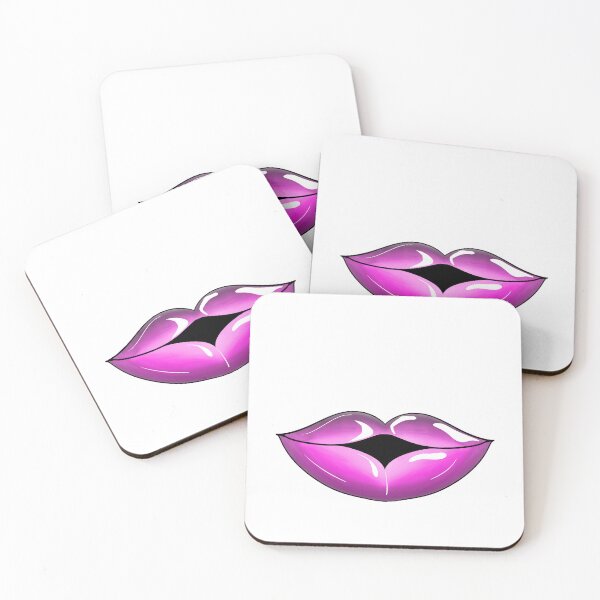 Item preview, Pink Glossy Lips designed and sold by littlemissyy.