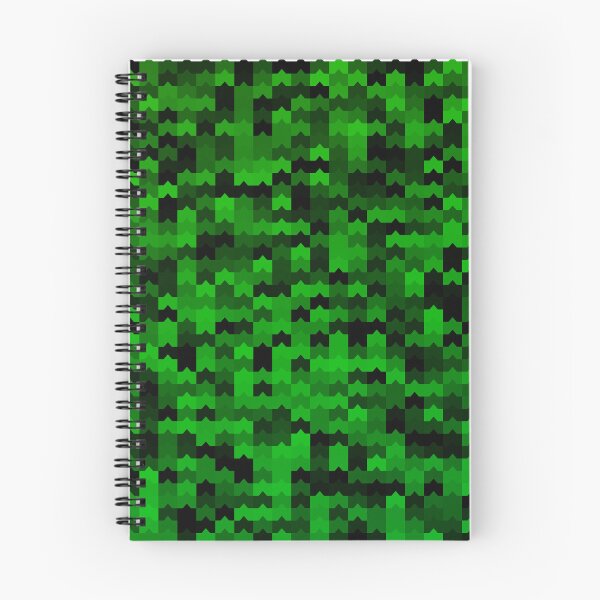Item preview, Green and black pattern designed and sold by ViciousSector.