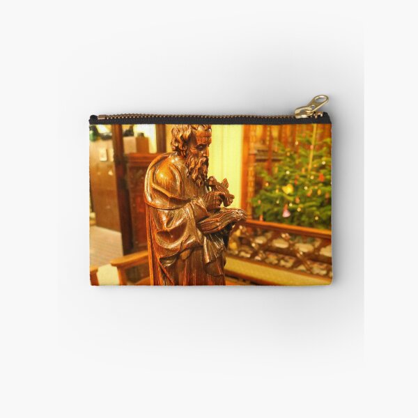 Item preview, Cleric Carving, St Mary Le Tower, Ipswich designed and sold by wiggyofipswich.