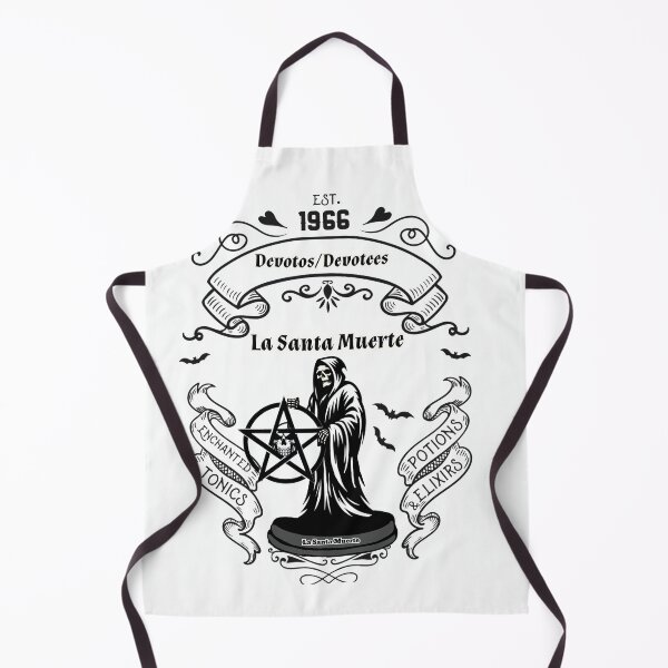 Item preview, La Santa Muerte  1966 devotos and devotees  designed and sold by Betojimenez13.