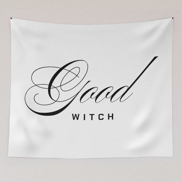 Item preview, GOOD WITCH Topography  designed and sold by scooterbaby.