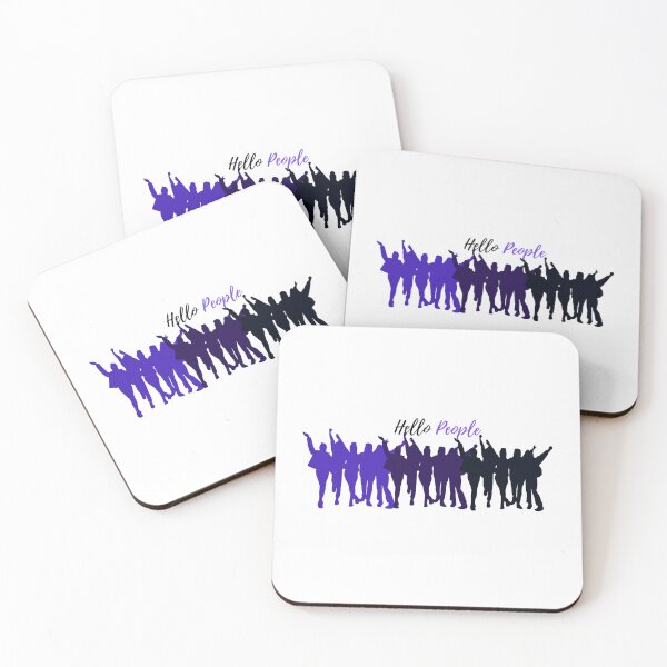 Item preview, Hello People designed and sold by Faushteyn.