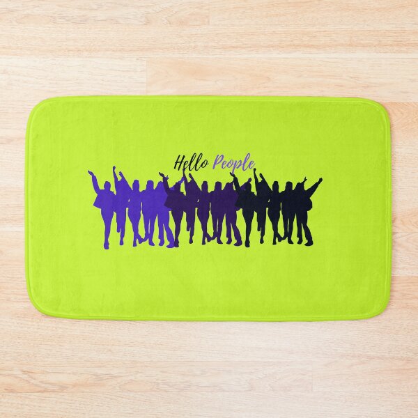 Item preview, Hello People designed and sold by Faushteyn.