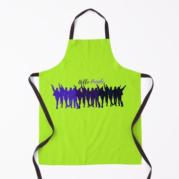 Item preview, Hello People designed and sold by Faushteyn.
