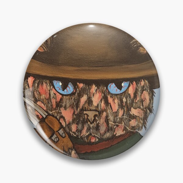 Item preview, Krueger Kat designed and sold by Noodlucci.