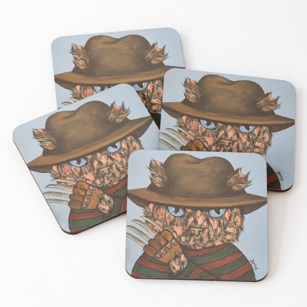 Item preview, Krueger Kat designed and sold by Noodlucci.