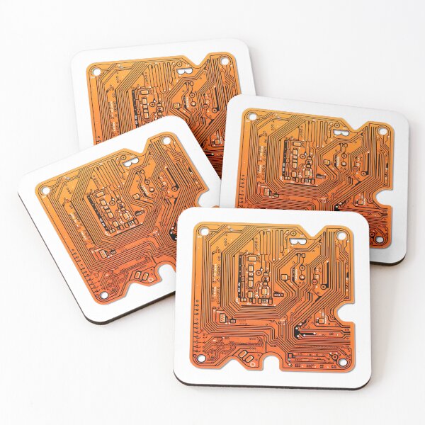 Item preview, Futuristic Circuit Board designed and sold by jgvisualarts.