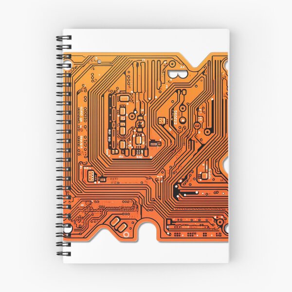 Item preview, Futuristic Circuit Board designed and sold by jgvisualarts.
