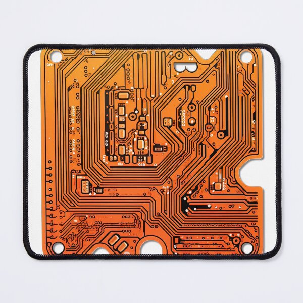 Item preview, Futuristic Circuit Board designed and sold by jgvisualarts.