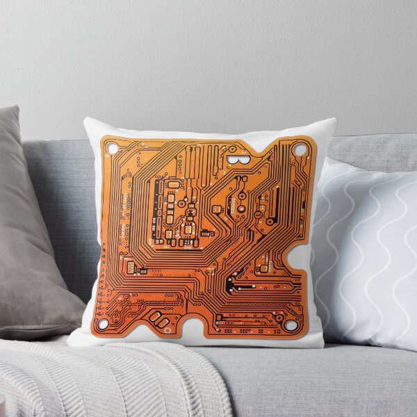 Item preview, Futuristic Circuit Board designed and sold by jgvisualarts.
