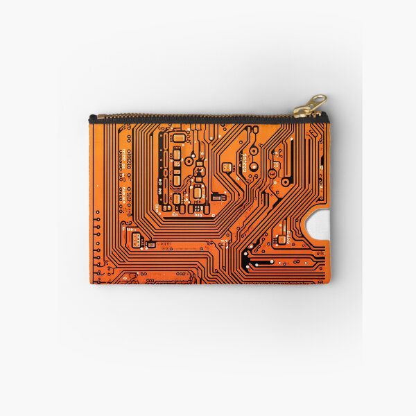 Item preview, Futuristic Circuit Board designed and sold by jgvisualarts.