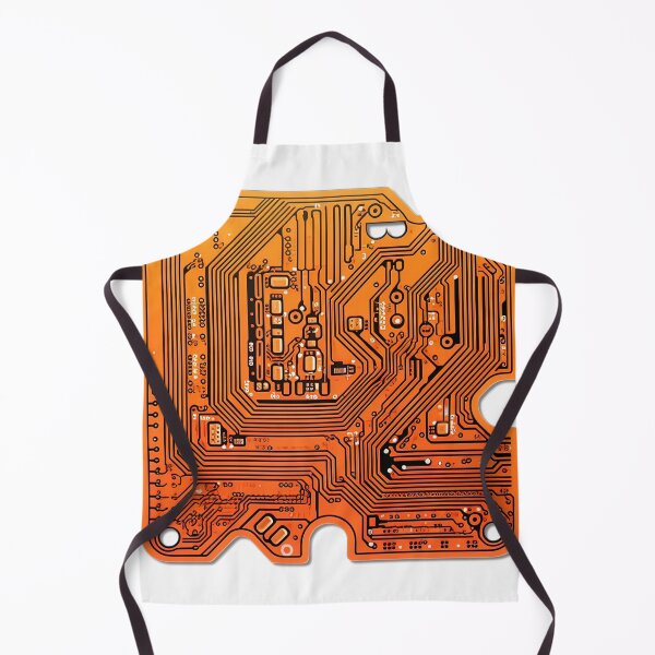 Item preview, Futuristic Circuit Board designed and sold by jgvisualarts.
