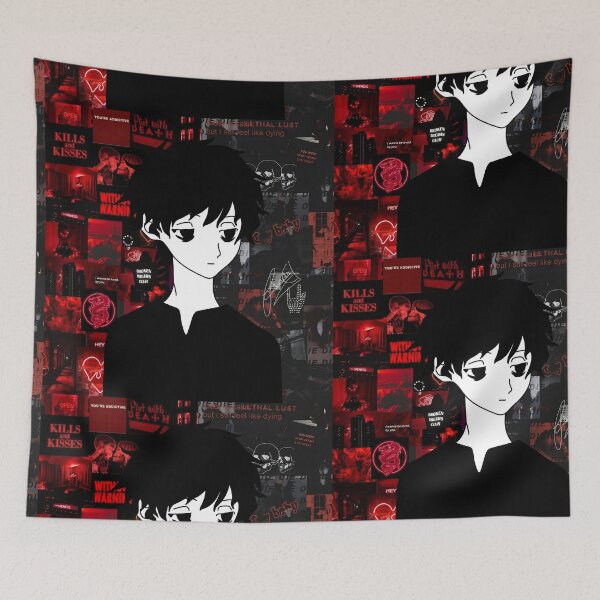 Item preview, serious boy designed and sold by SamaelCons.