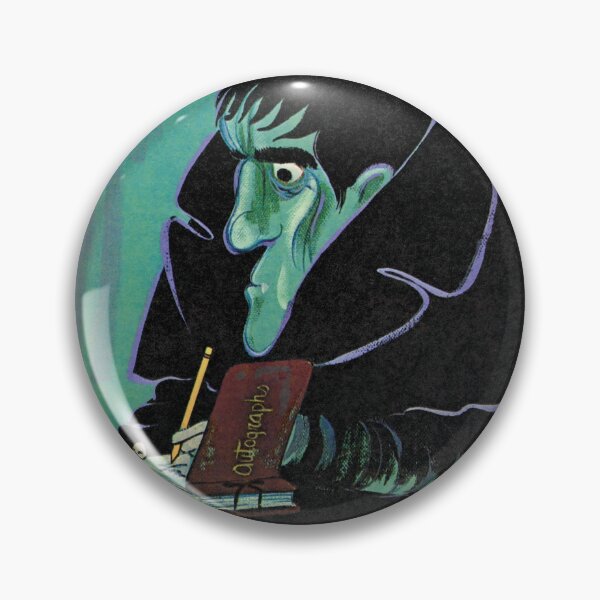 Item preview, Barnabas Collins in Green designed and sold by ClubRetro.