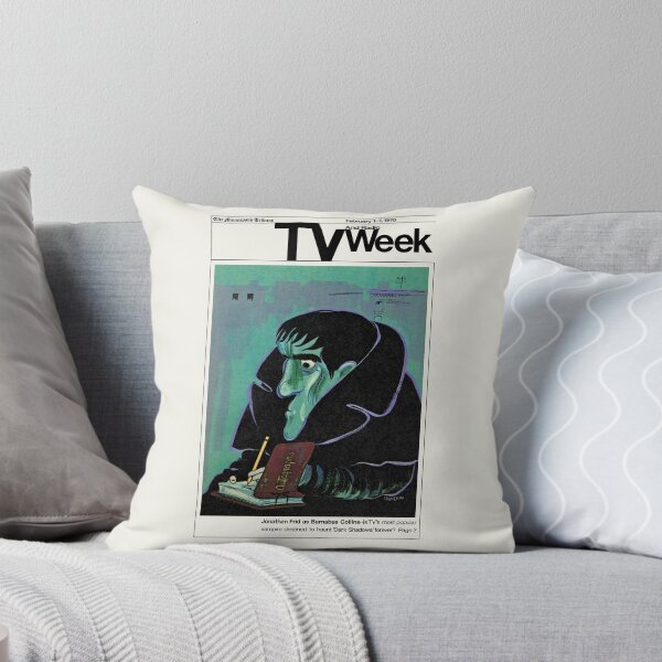 Item preview, Barnabas Collins in Green designed and sold by ClubRetro.