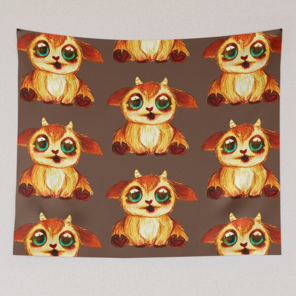 Item preview, The G.O.A.T (literally) No. 5 designed and sold by MyBottomShelf.
