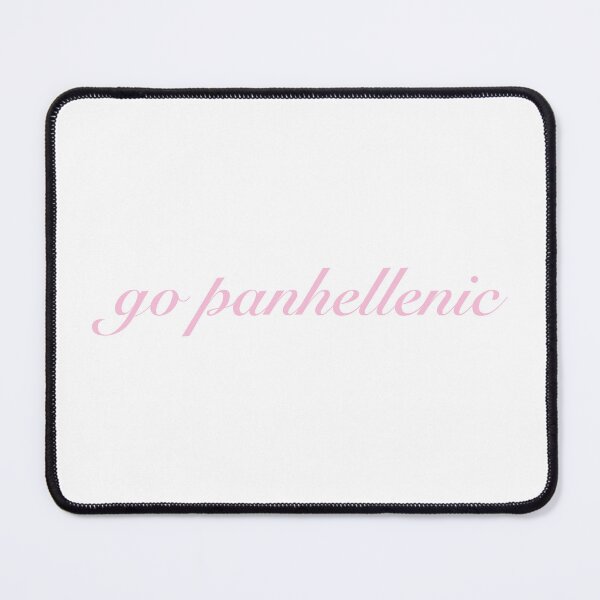 Item preview, Go Panhellenic designed and sold by quinntertime.