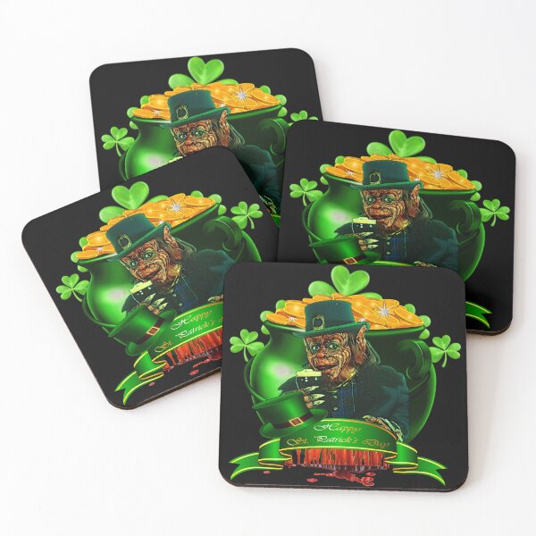 Item preview, St Patrick's Day Leprechaun  designed and sold by Fed Up Design & Creation.
