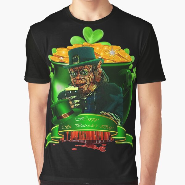 Item preview, St Patrick's Day Leprechaun  designed and sold by Fed Up Design & Creation.