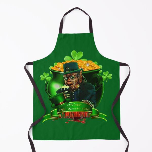 Item preview, St Patrick's Day Leprechaun designed and sold by Fed Up Design & Creation.