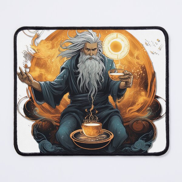 Item preview, The Alchemist of Time designed and sold by jgvisualarts.