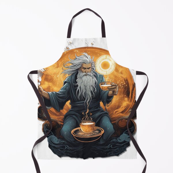 Item preview, The Alchemist of Time designed and sold by jgvisualarts.