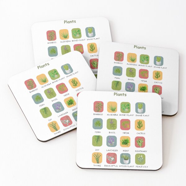 Item preview, Kids Educational Plants Poster – Fun & Informative Learning for Young Minds designed and sold by Classkaar.
