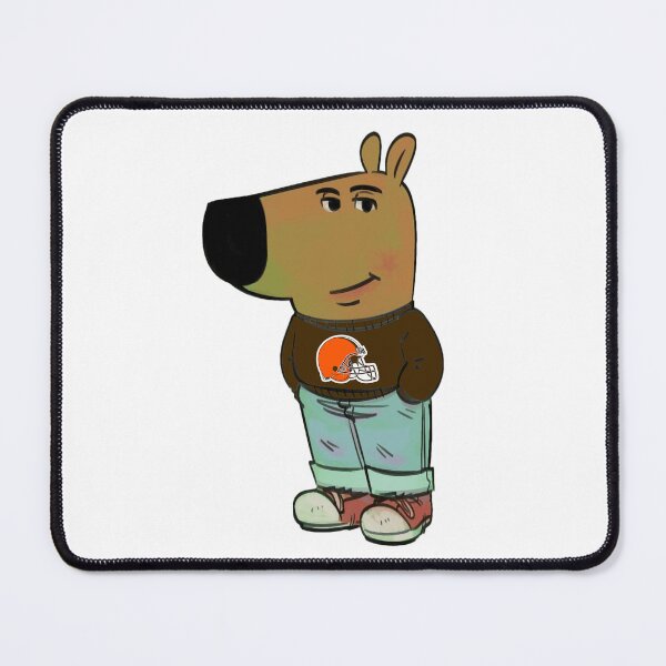 Item preview, Cleveland Browns Just A Chill Guy Meme designed and sold by sportsfanatic69.