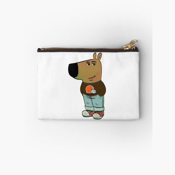 Item preview, Cleveland Browns Just A Chill Guy Meme  designed and sold by sportsfanatic69.