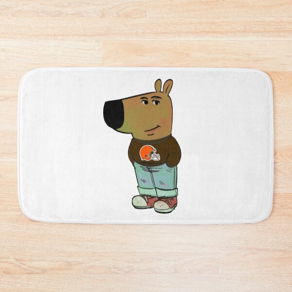 Item preview, Cleveland Browns Just A Chill Guy Meme  designed and sold by sportsfanatic69.