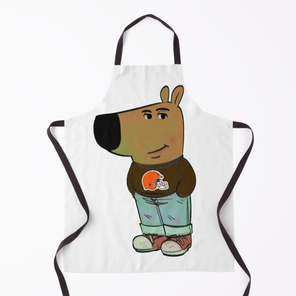 Item preview, Cleveland Browns Just A Chill Guy Meme designed and sold by sportsfanatic69.